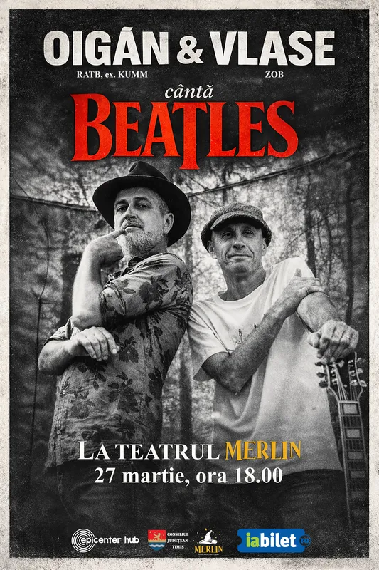 Oigăn și Vlase cântă Beatles