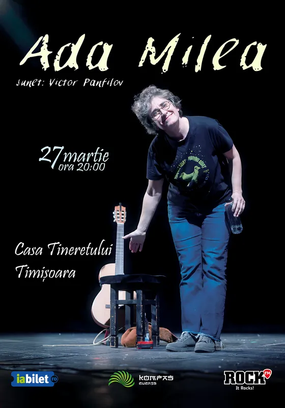 Ada Milea – Concert cu De Toate