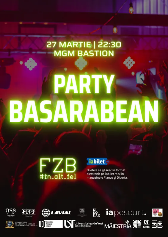 Party Basarabean