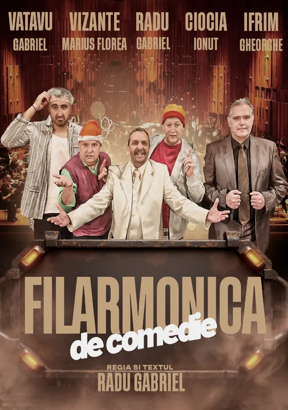 Filarmonica de comedie