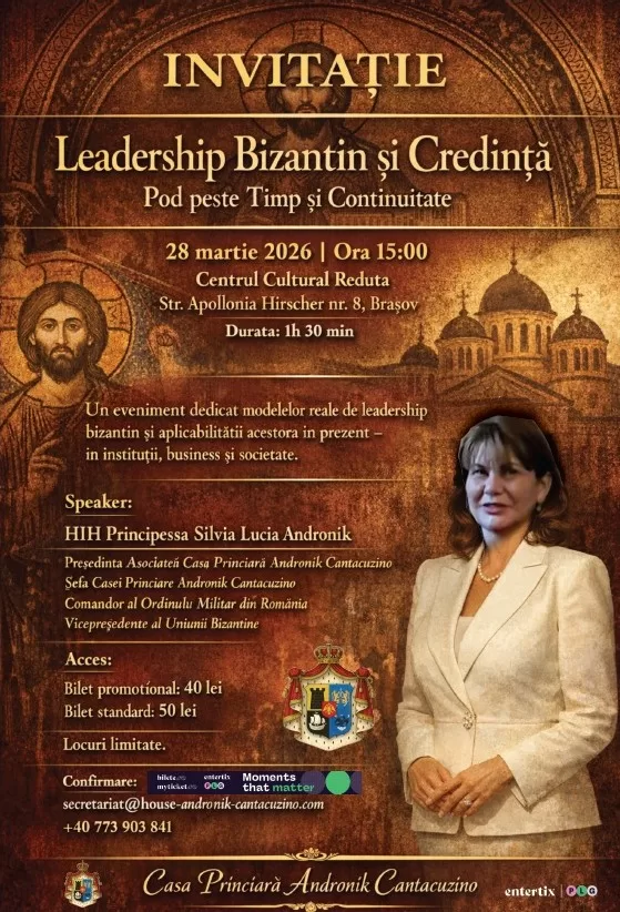 Leadership Bizantin și Credință