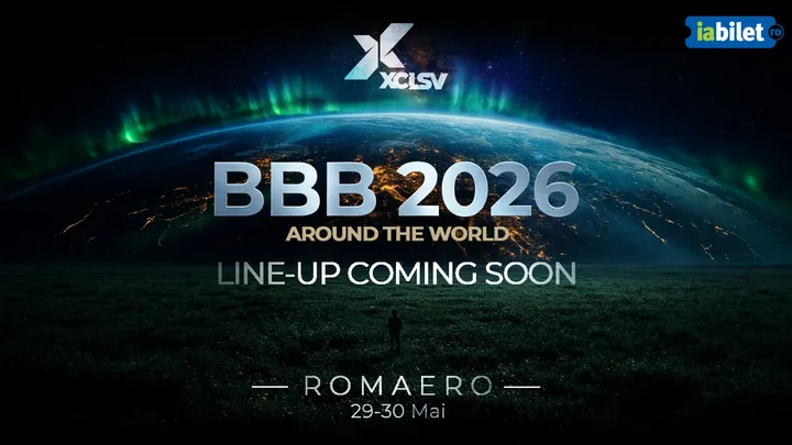 BBB 2026 - AROUND THE WORLD