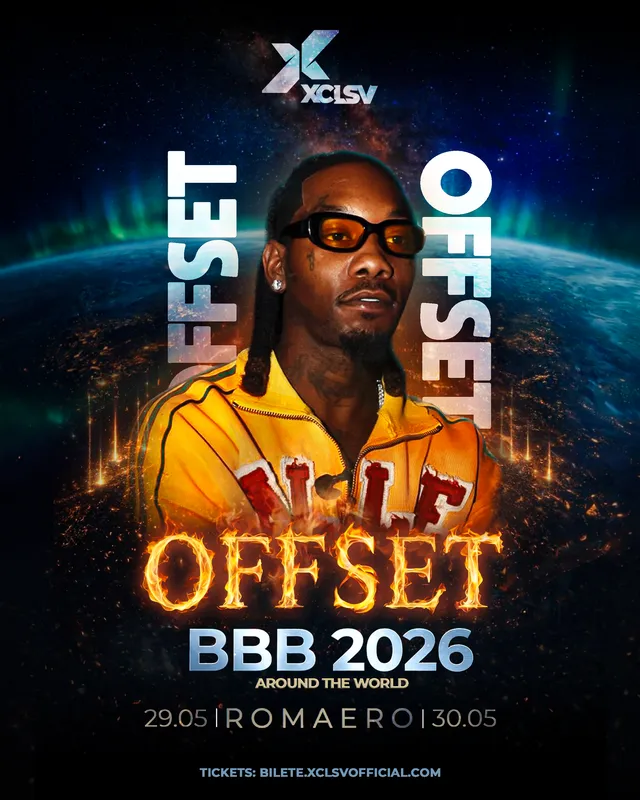 BBB 2026 - AROUND THE WORLD