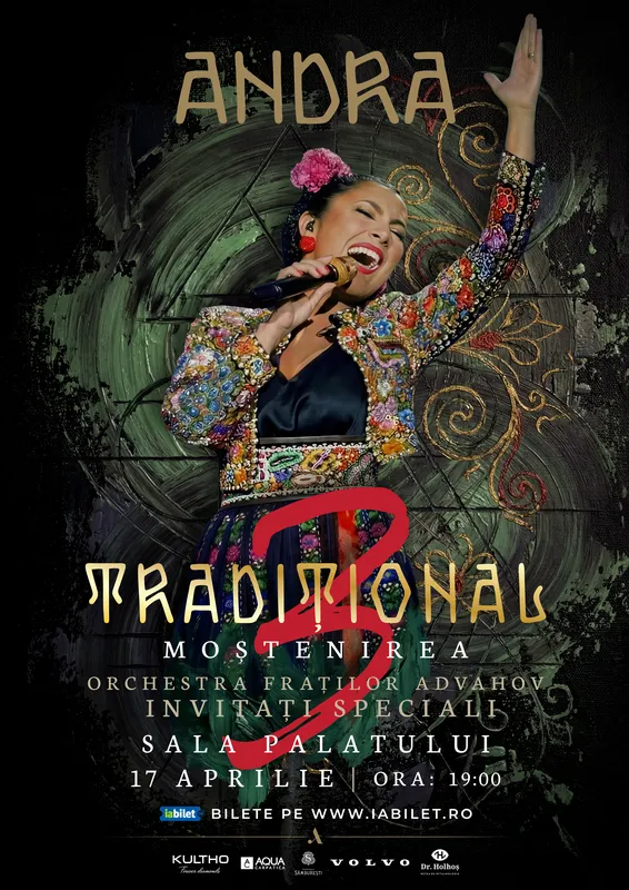ANDRA | TRADIȚIONAL 3: Moștenirea
