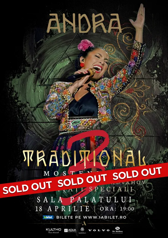 ANDRA | TRADIȚIONAL 3: Moștenirea