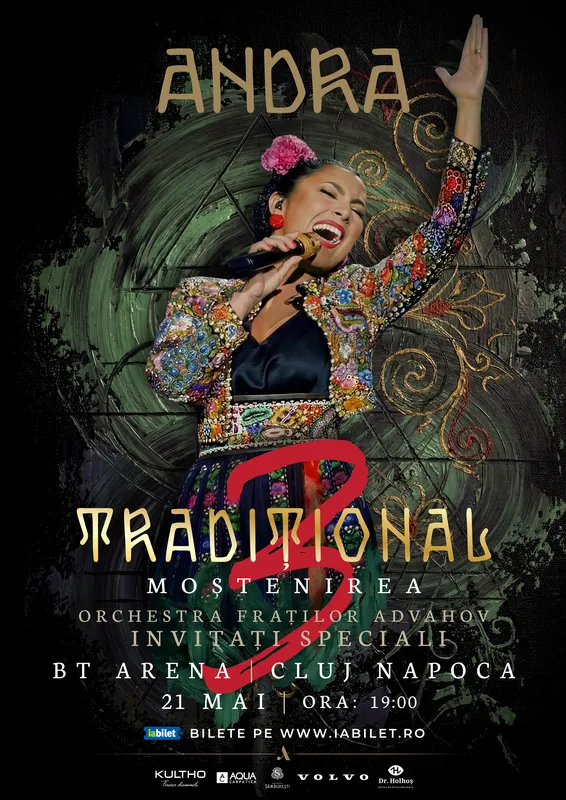 ANDRA | TRADIȚIONAL 3: Moștenirea