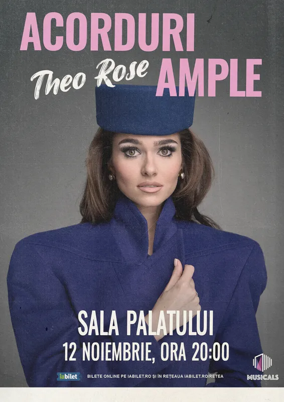 Theo Rose: "Acorduri ample"