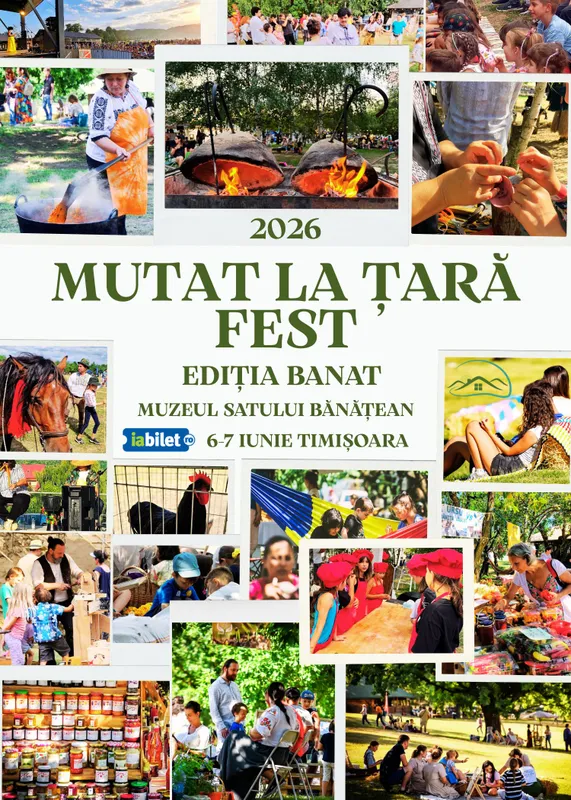 Mutat la Tara Fest 2026