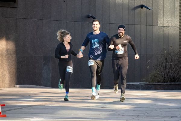 Team Up and Run 2027 - editia a 10-a