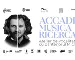 ACCADEMIA MUSICA RICERCATA | Atelier de vocalitate verdiană cu Michael Spyres