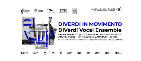 DiVERDI IN MOVIMENTO | DiVERDI VOCAL ENSEMBLE