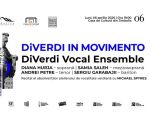 DiVERDI IN MOVIMENTO | DiVERDI VOCAL ENSEMBLE