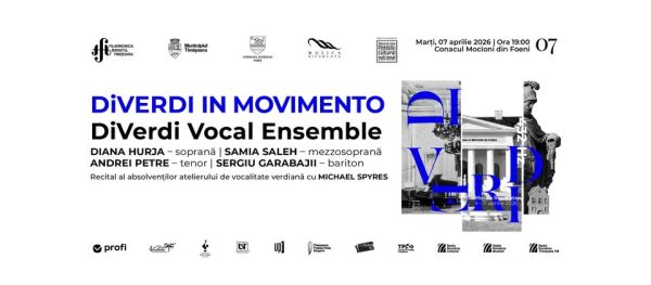 DiVERDI IN MOVIMENTO - Foeni | Recital vocal