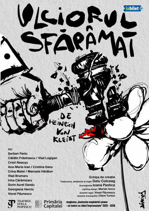 Ulciorul sfărâmat | Spectacol