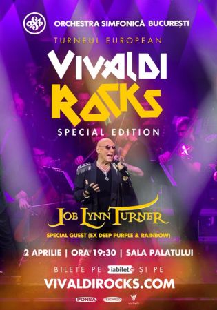 Vivaldi Rocks Special Edition - Orchestra Simfonică București
