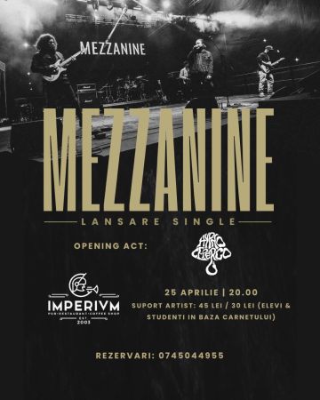 MEZZANINE LIVE