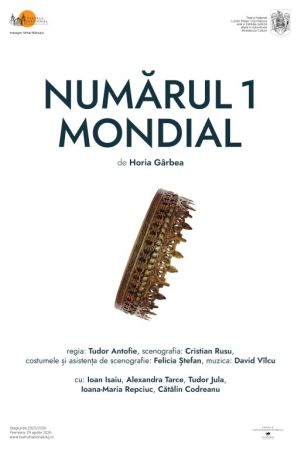 NUMĂRUL 1 MONDIAL | Spectacol