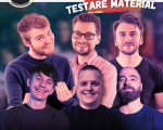 Stand-Up Comedy "Testare material"