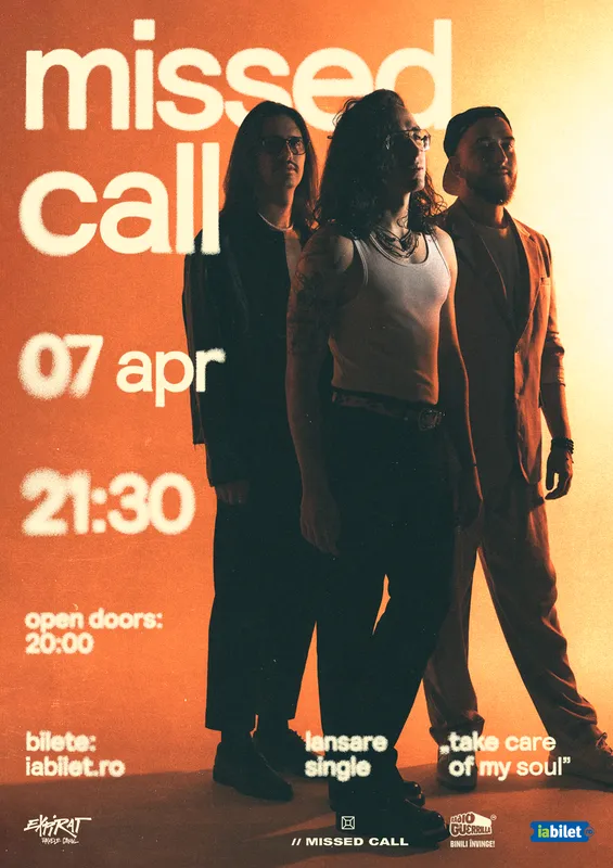 Missed Call • Lansare Single