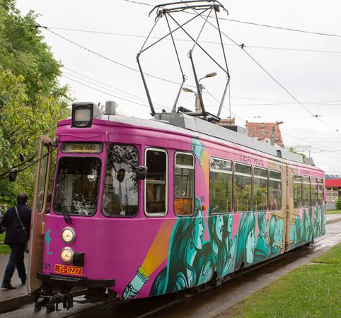 Tramvaiul gândurilor