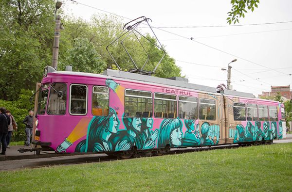 Tramvaiul gândurilor