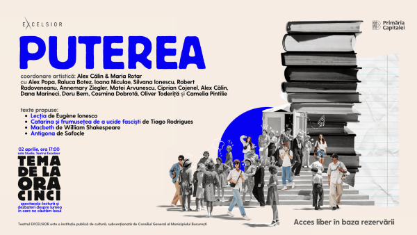 RELAȚIA CU PUTEREA | Tema de la ora cinci