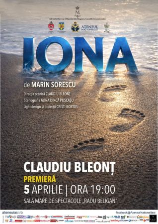 Spectacolul: "IONA"