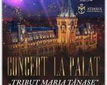 Concert la Palat | Tribut Maria Tănase | Angelica Solomon, Andrei Oloieri, Ciprian Oloi, Radu Cotoma