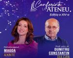 Conferințe la Ateneu | prof. univ. dr. Dumitru Constantin Dulcan