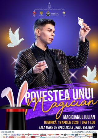 Povestea unui magician