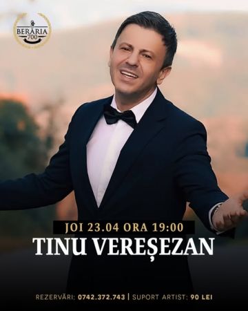 Tinu Vereșezan