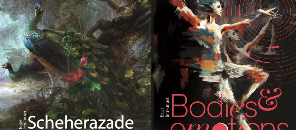 Scheherazade / Bodies & Emotions