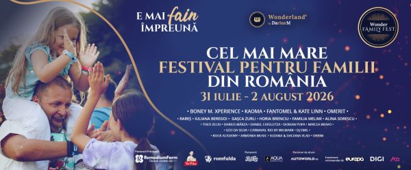 WONDER FAMILY FEST 2026