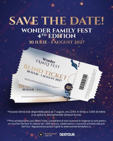 WONDER FAMILY FEST 2026