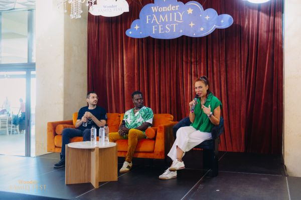 WONDER FAMILY FEST 2026