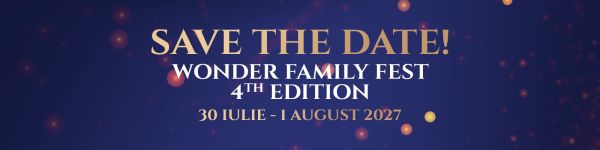 WONDER FAMILY FEST 2026