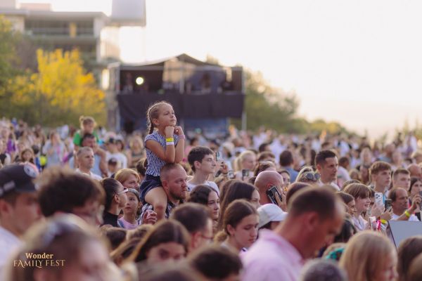 WONDER FAMILY FEST 2026