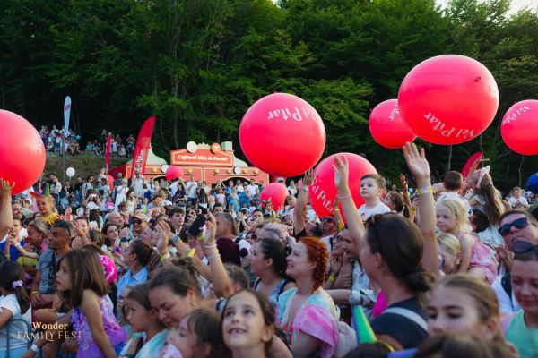 WONDER FAMILY FEST 2026