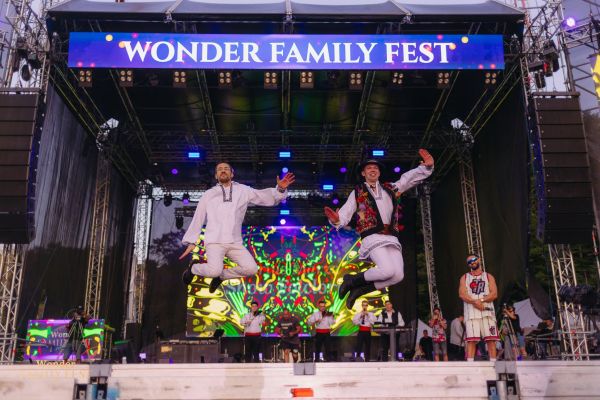 WONDER FAMILY FEST 2026