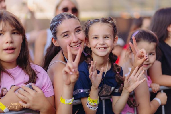 WONDER FAMILY FEST 2026
