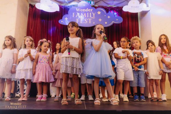 WONDER FAMILY FEST 2026