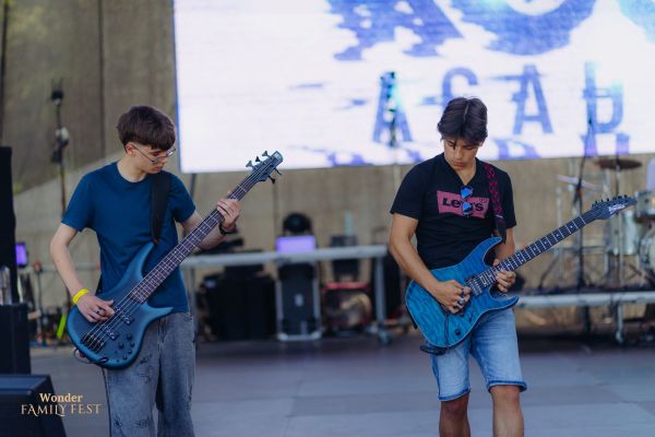 WONDER FAMILY FEST 2026