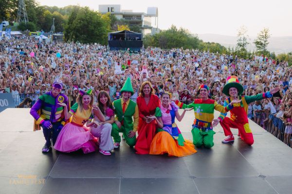 WONDER FAMILY FEST 2026