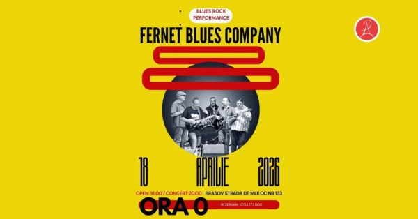 Concert Fernet Blues Company