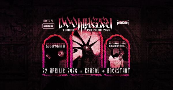 Doomnezeu / Bossferatu / Dronisie Răsăriteanul