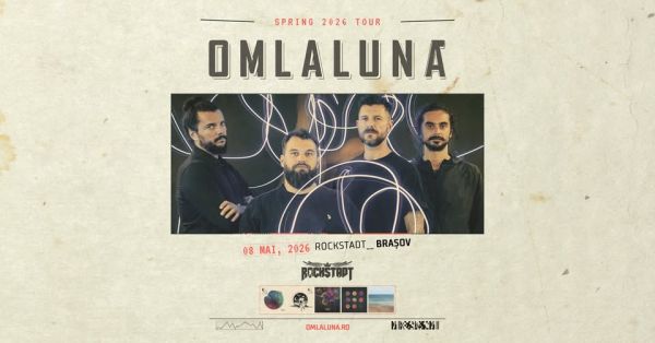 om la lună — SPRING '26 TOUR