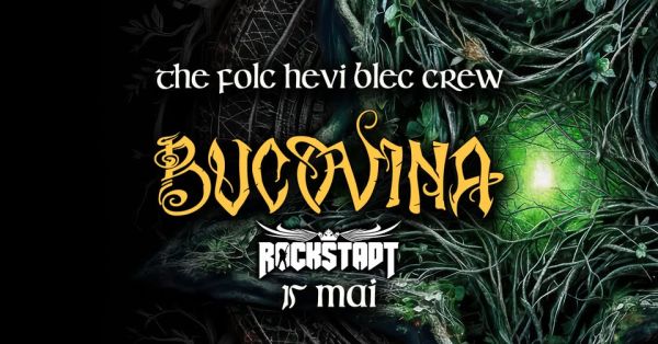 Bucovina “The Folc Hevi Blec Crew”