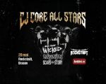 CJ CORE ALL STARS | For The Wicked| Diamonds Are Forever| Scars Of A Story