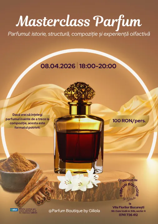 Masterclass Parfum