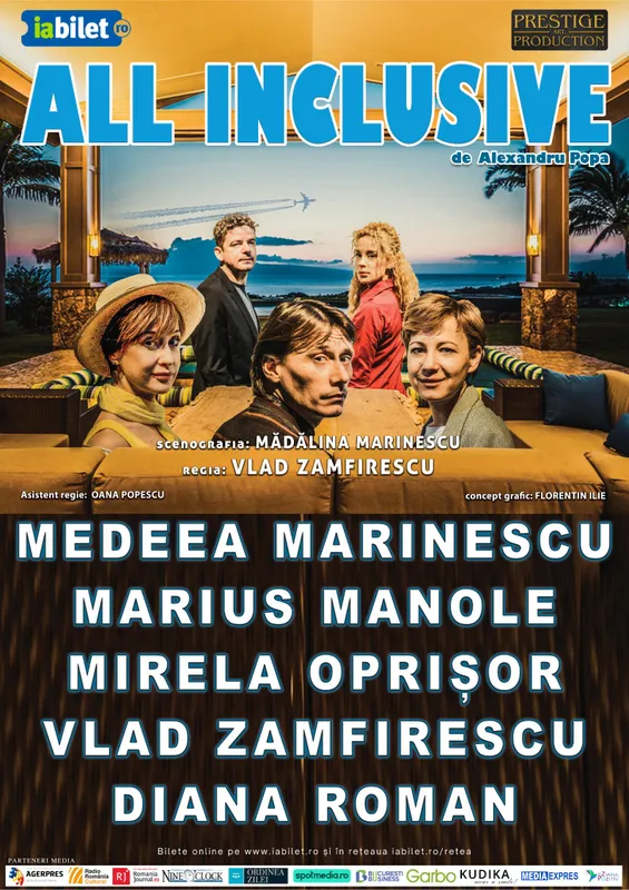 All inclusive | Spectacol